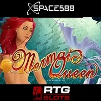 slot Mermaid Queen RTG